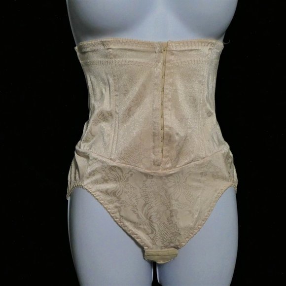 Flexees Intimates & Sleepwear Vintage Flexees 8s Shapewear Beige